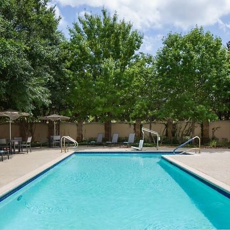 Residence Inn Fort Worth Cultural District Экстерьер фото
