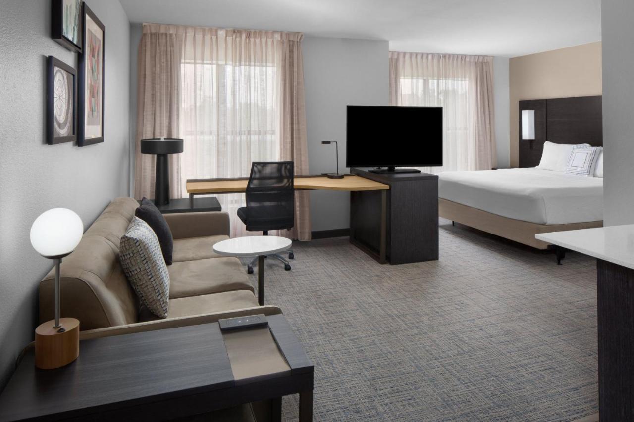 Residence Inn Fort Worth Cultural District Экстерьер фото
