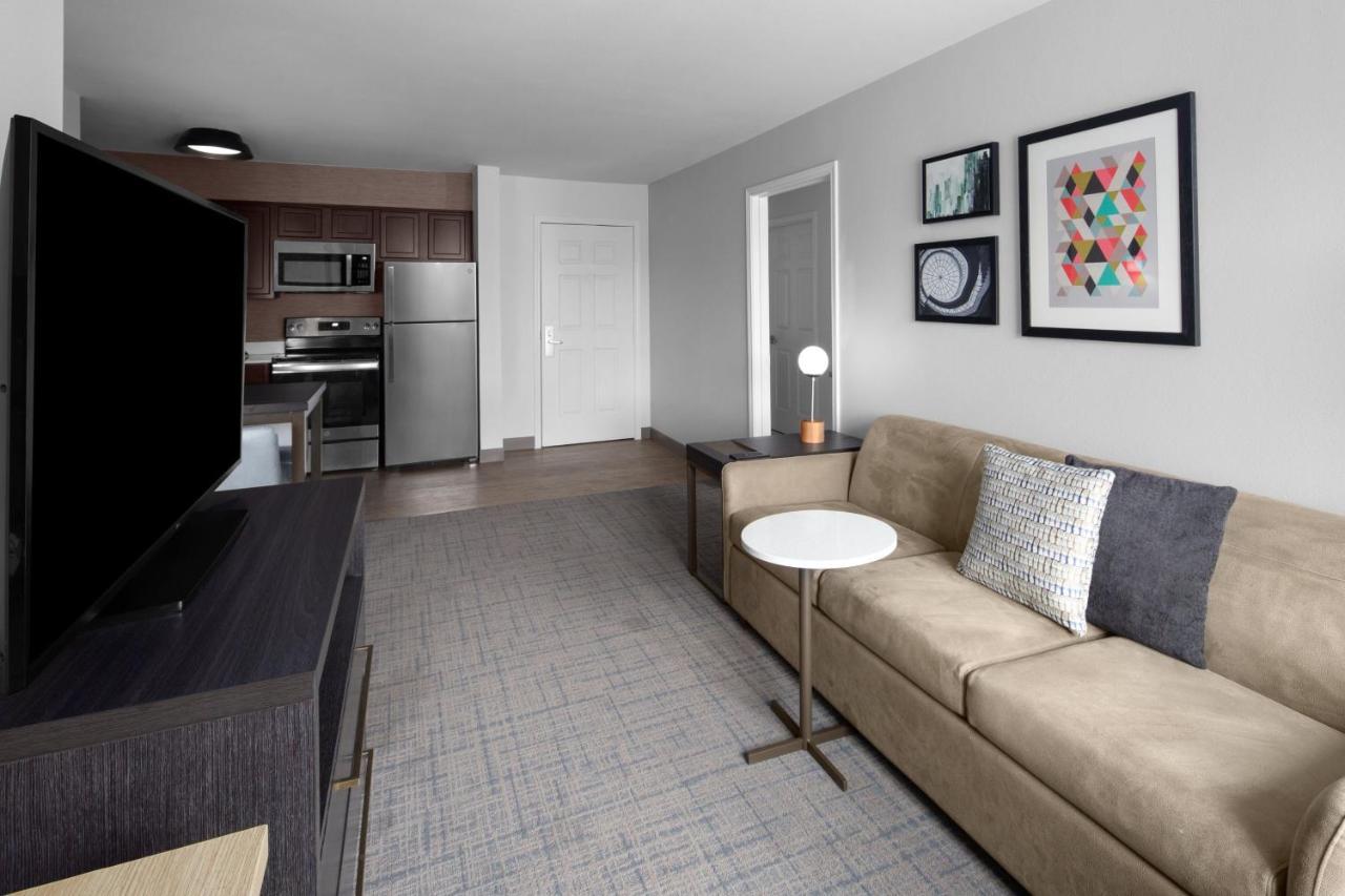 Residence Inn Fort Worth Cultural District Экстерьер фото