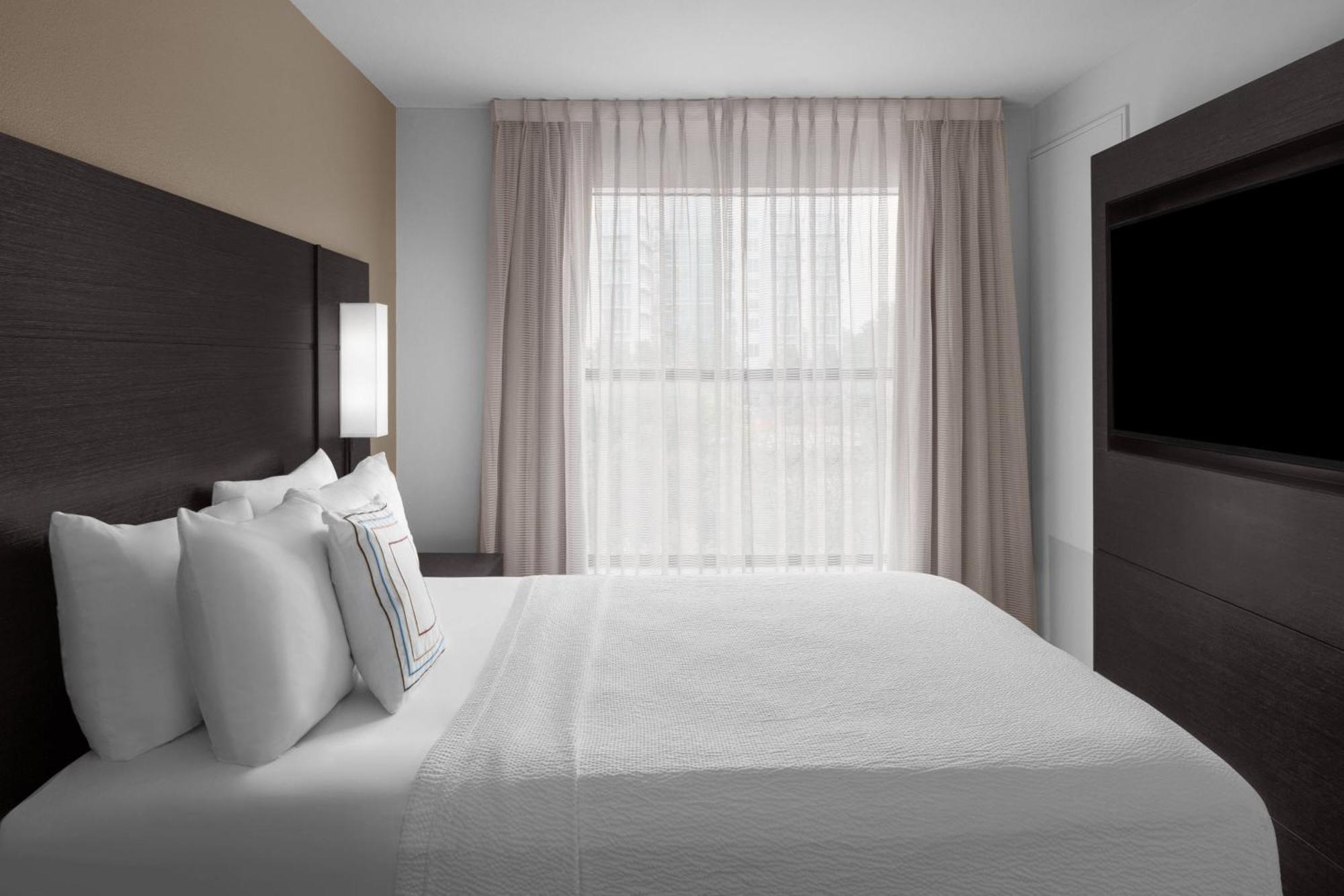 Residence Inn Fort Worth Cultural District Экстерьер фото
