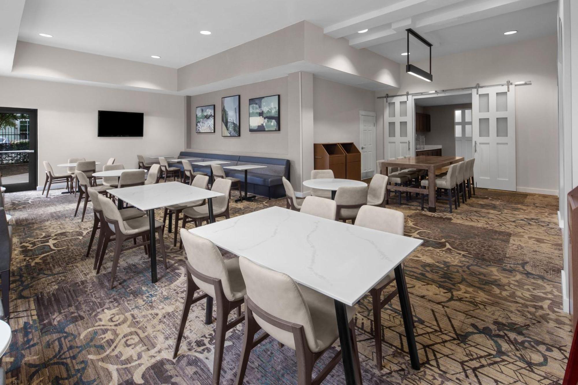 Residence Inn Fort Worth Cultural District Экстерьер фото