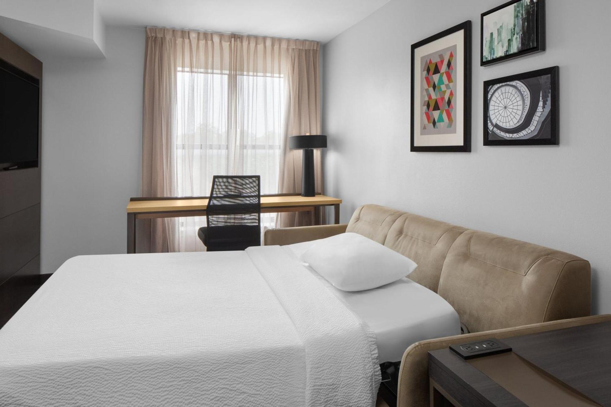 Residence Inn Fort Worth Cultural District Экстерьер фото
