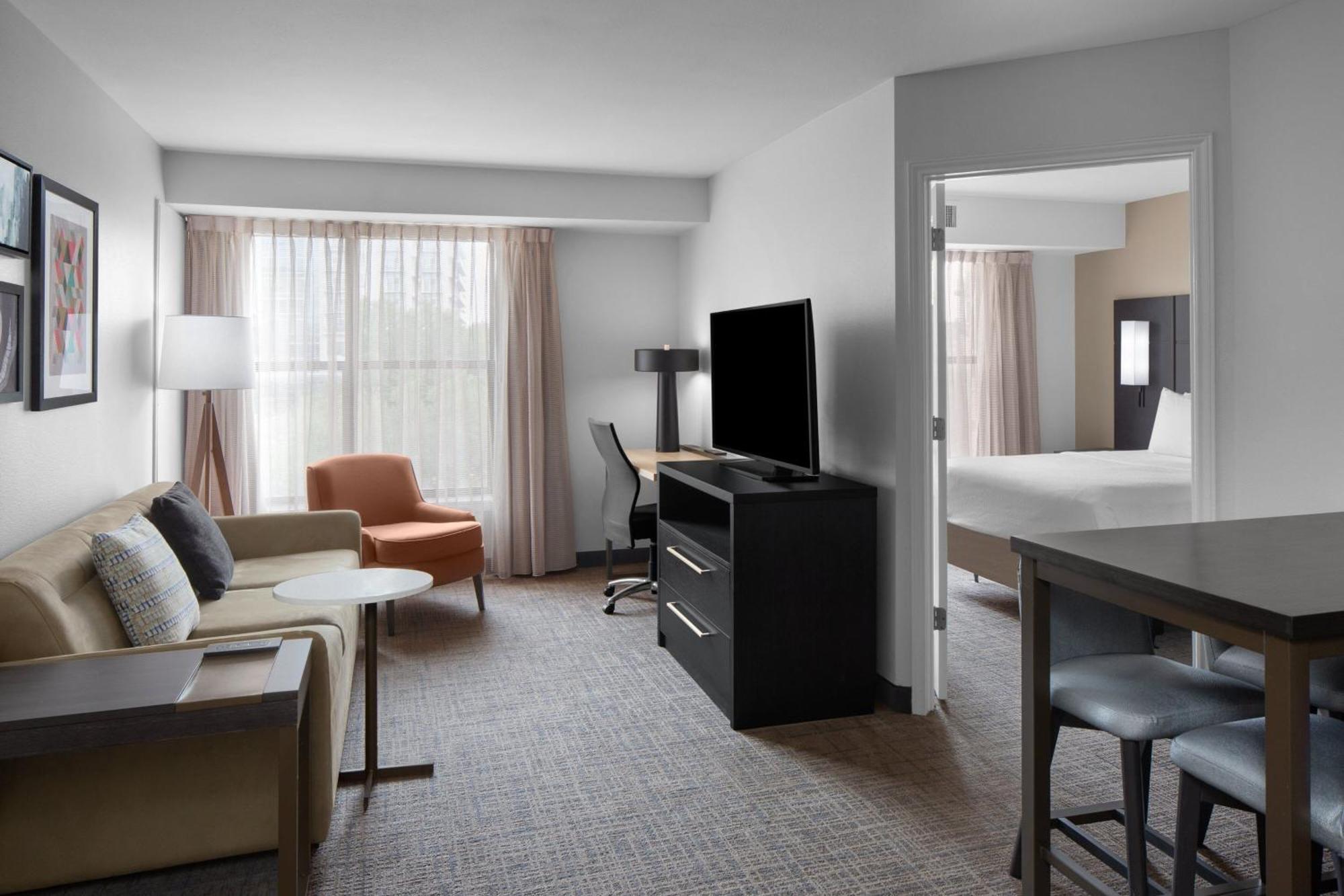 Residence Inn Fort Worth Cultural District Экстерьер фото