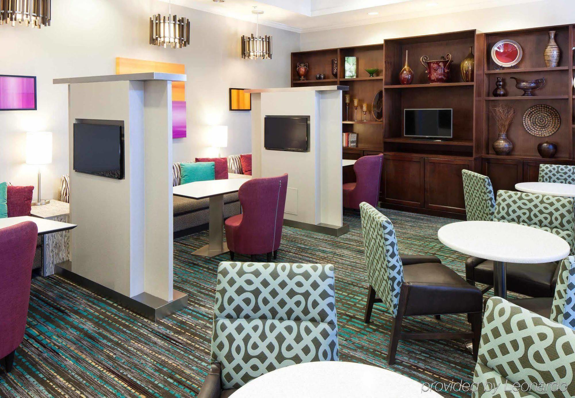 Residence Inn Fort Worth Cultural District Экстерьер фото